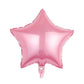 5pcs Gender Reveal Party Balloons Set