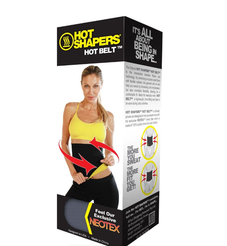 Hot Shapers Hot Belt