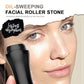 Oil-Absorbing Stone Face Roller 2Piece