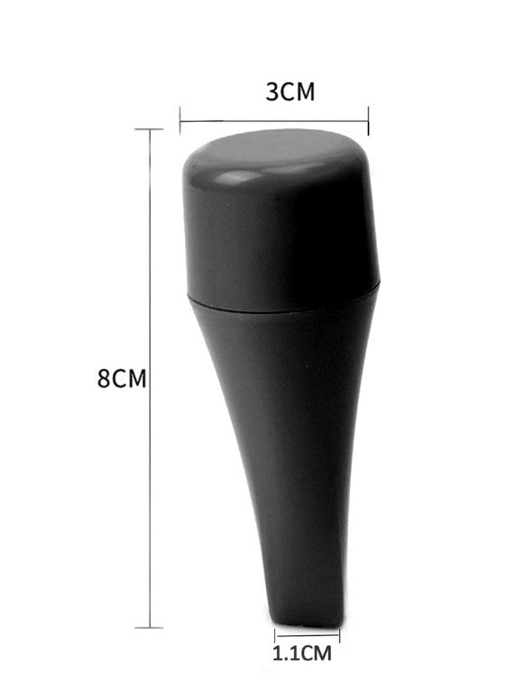 Oil-Absorbing Stone Face Roller 2Piece