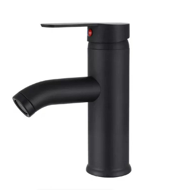 Black premium Hot and Cold Water Faucet