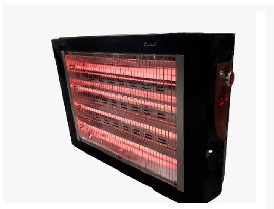 Condere 4 Bar Quartz Electric Heater – ZR-2117