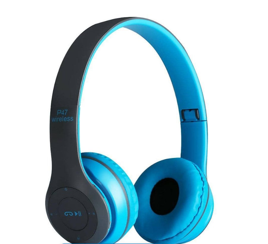 P47 Wireless Bluetooth Headphones - Multi Color