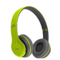 P47 Wireless Bluetooth Headphones - Multi Color
