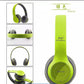 P47 Wireless Bluetooth Headphones - Multi Color