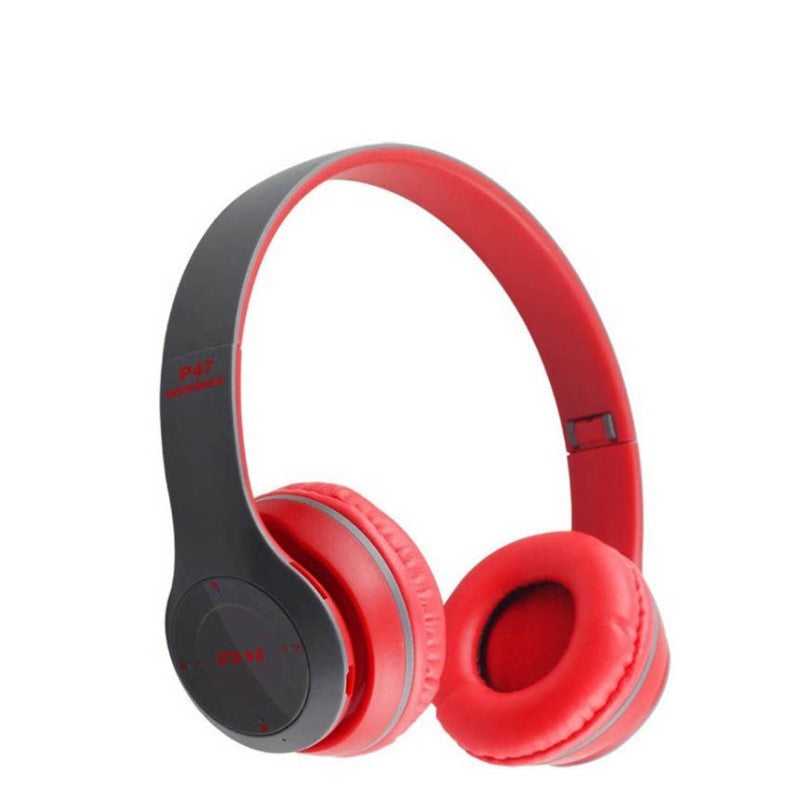 P47 Wireless Bluetooth Headphones - Multi Color