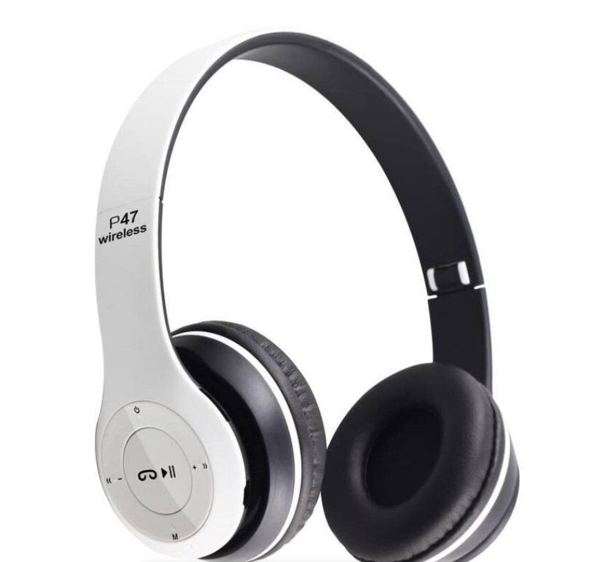 P47 Wireless Bluetooth Headphones - Multi Color