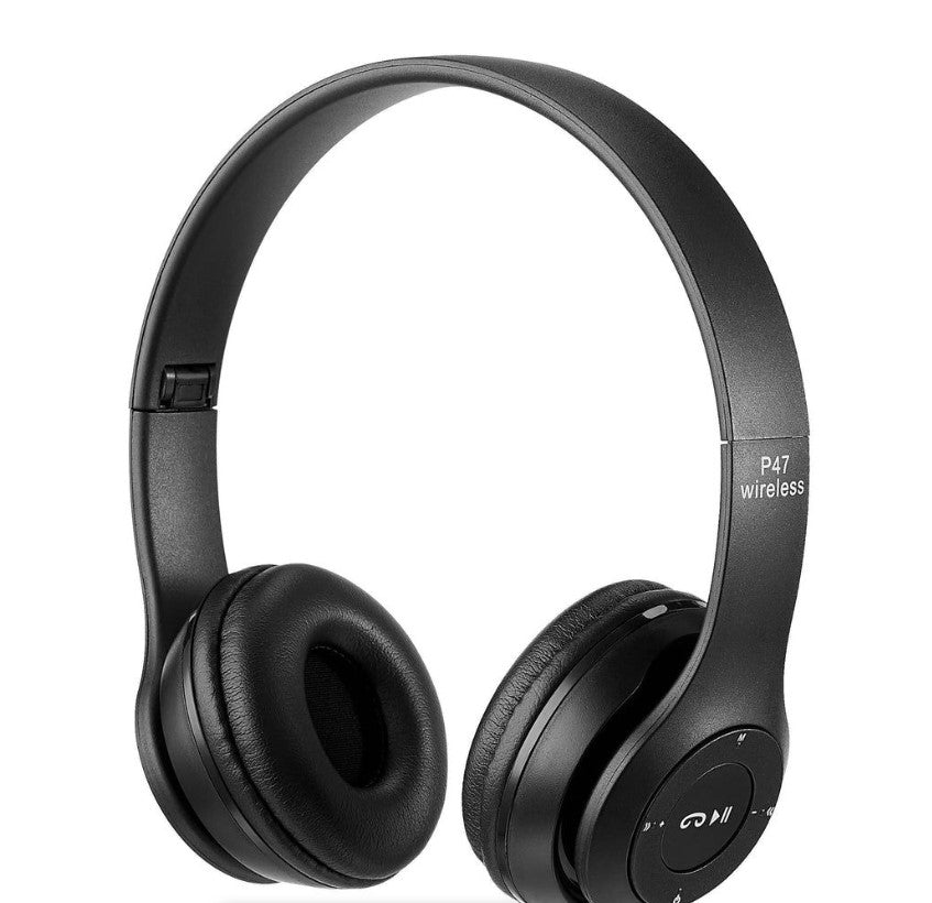 P47 Wireless Bluetooth Headphones - Multi Color