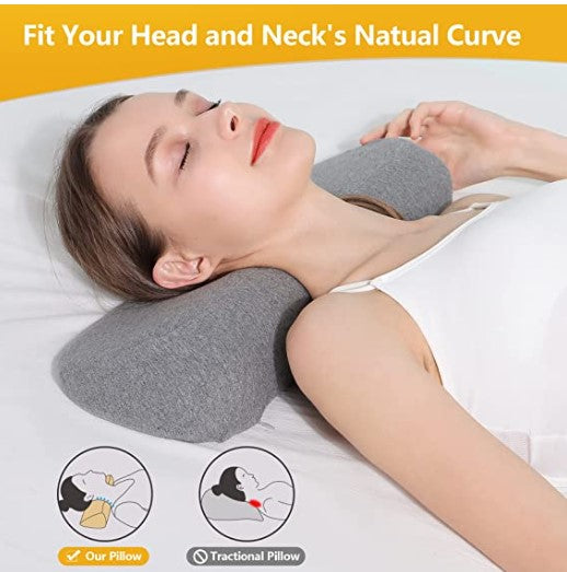 Cervical Neck Pillow for Sleeping