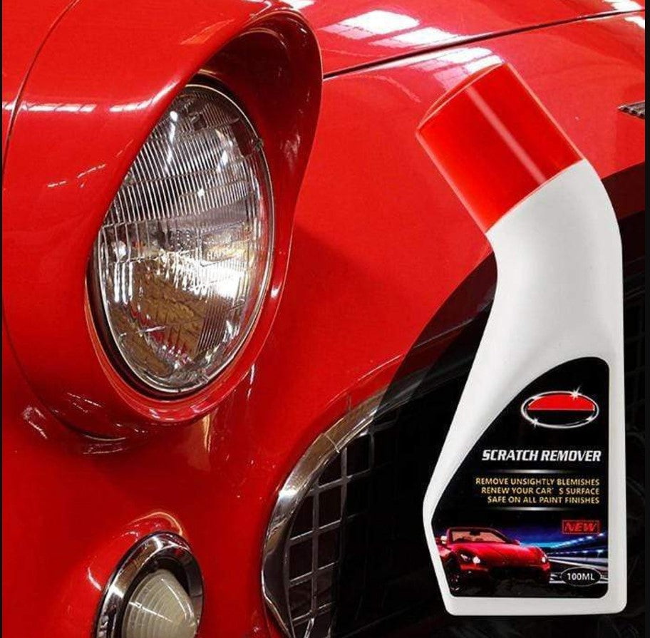 Car Care Magic Scratch Remover 100ml