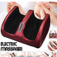 Electric Heating Infrared Foot Massager