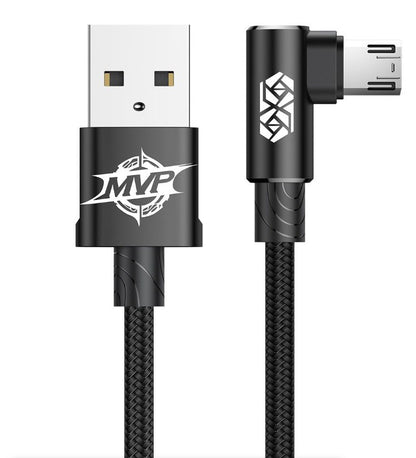 Baseus 2A/1.5A MVP USB Type-C 2.0 to Reversible Micro USB Cable