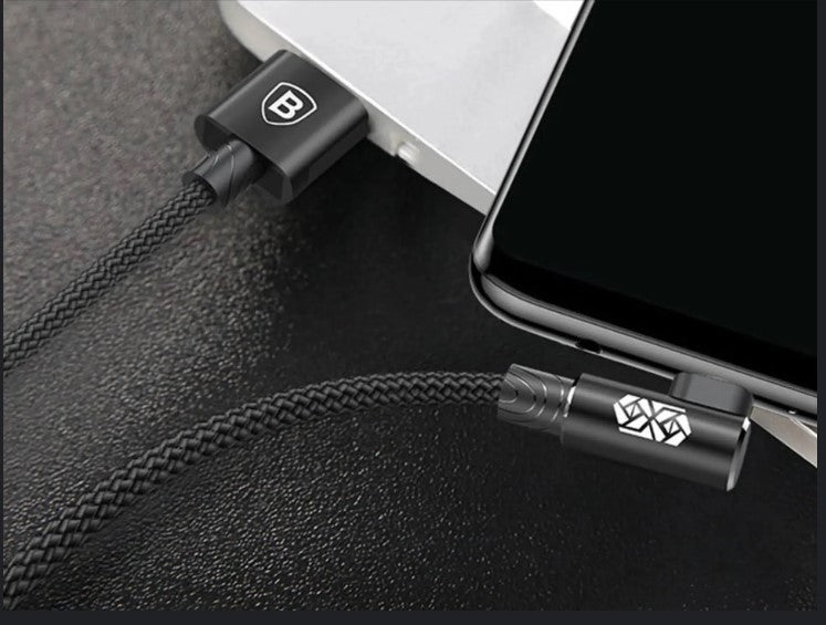 Baseus 2A/1.5A MVP USB Type-C 2.0 to Reversible Micro USB Cable