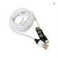 Aerbes AB-S825 Quick Charging Magnetic Cable 3 IN 1 5V 3A 2Meters