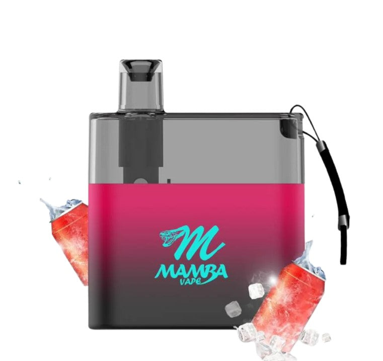 Puff Mamba Mamba Vape - 3500 Puffs – Megamall Online Store