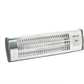 WACO - Bathroom Heater 1500W /3 Bar Wall Mount Bathroom Heater