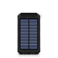 Solar Charging Power Bank Fast Charge 20000mah
