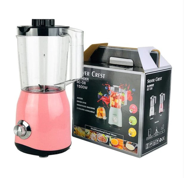 Silver Crest 1.5L Blender (JA-62)