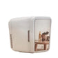 Mini Beauty Fridge With Mirror  - 4L