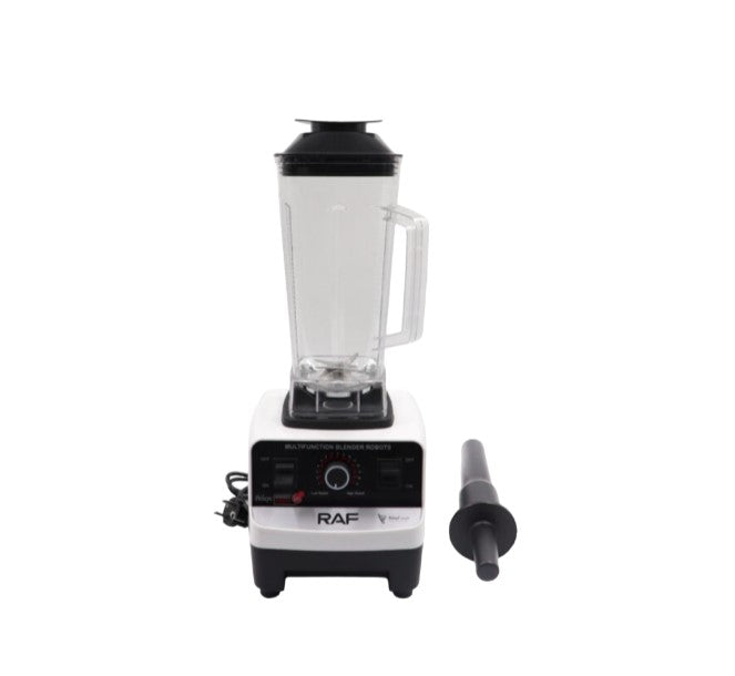 RAF R.2802 2.5L Professional Stainless Steel Blender & Grinder 2400W