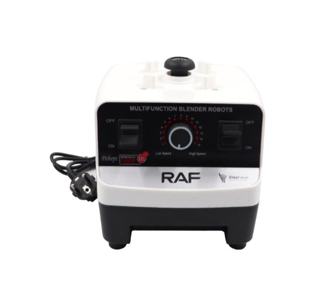RAF R.2802 2.5L Professional Stainless Steel Blender & Grinder 2400W