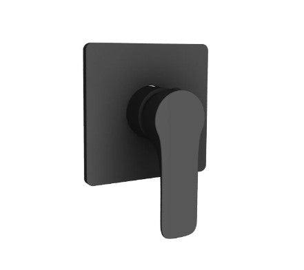 Matt BlackSingle Hand Shower Mixer (AIYI FAUCETS)