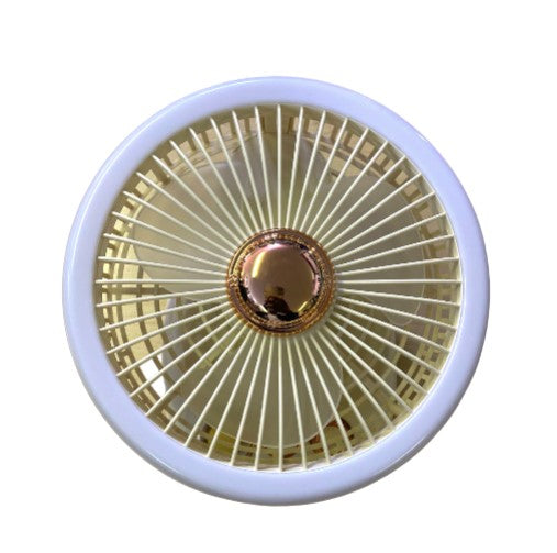 Rechargeable Mini Indoor/Outdoor Floor Fan