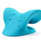Shoulder, Neck Relaxer | Stretcher & Pain Relief | Chiropractic Pillow
