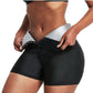High Waist Sauna Compression Short Pant