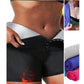 High Waist Sauna Compression Short Pant