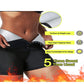 High Waist Sauna Compression Short Pant