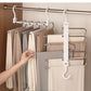 Multifunctional Pants Organiser Rack