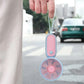 Minimalist Hand Held Portable Rechargeable Fan
