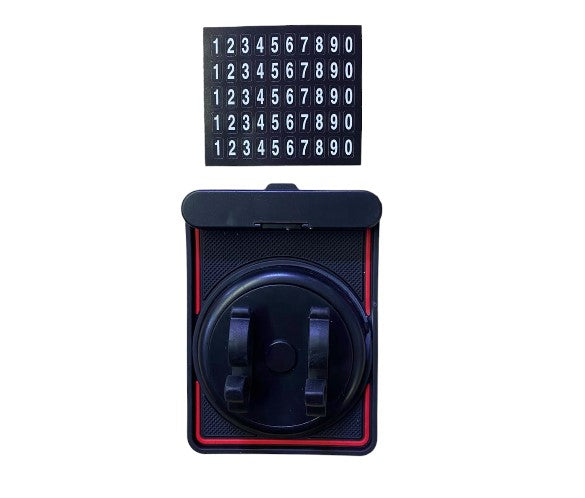 Car Mountable Rotatable Cell Phone Holder