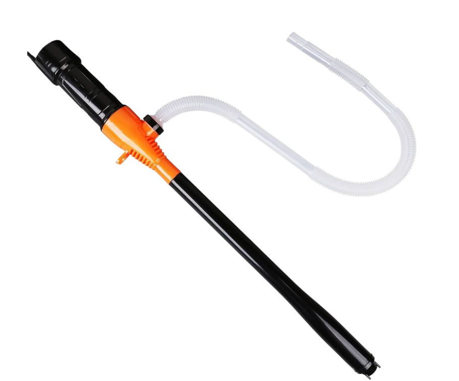 Battery Powered Liquid Transfer Pump Pipe