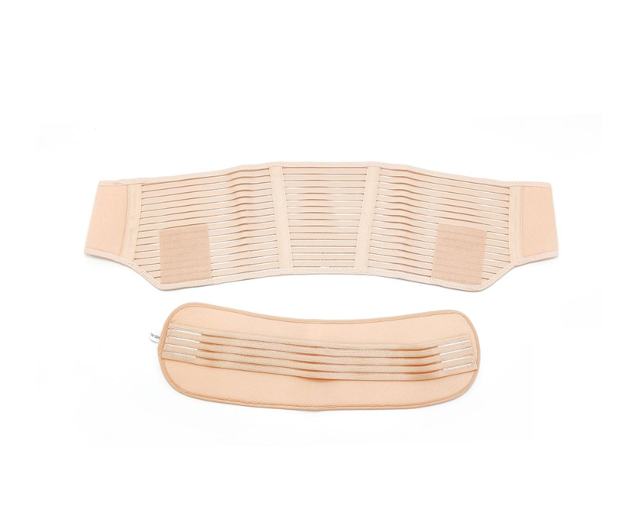 3-in-1 Adjustable Elastic Maternity Support Belt Brace