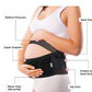 3-in-1 Adjustable Elastic Maternity Support Belt Brace