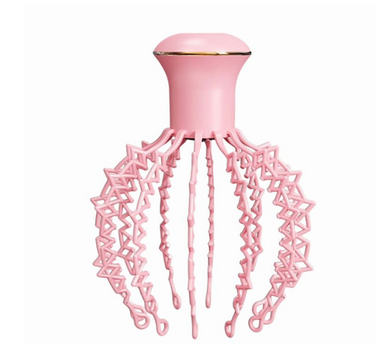 Rechargeable Head and Scalp Massager EG-6
