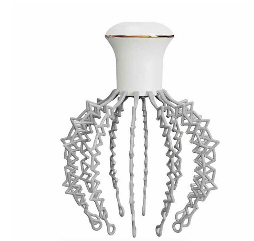 Rechargeable Head and Scalp Massager EG-6