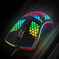M10 Computer Wired Gaming Mouse RGL Light