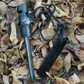 Fire Starter, Whsitle , Compass - 3 in 1 Survival Multi-Tool