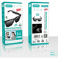 Bluetooth 5.0 Sunglasses MP3 Player 120Mah Battery