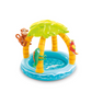 Tropical Island Baby Pool