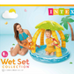 Tropical Island Baby Pool
