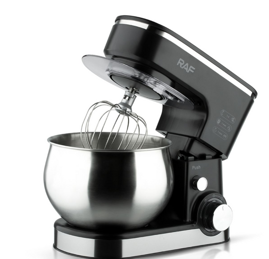 Top Quality RAF 4L Kitchen Electric Mixer 6 Speed Stand Mixer