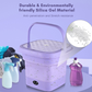 MHome Folding Washing Machine – Portable & Compact