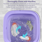 MHome Folding Washing Machine – Portable & Compact