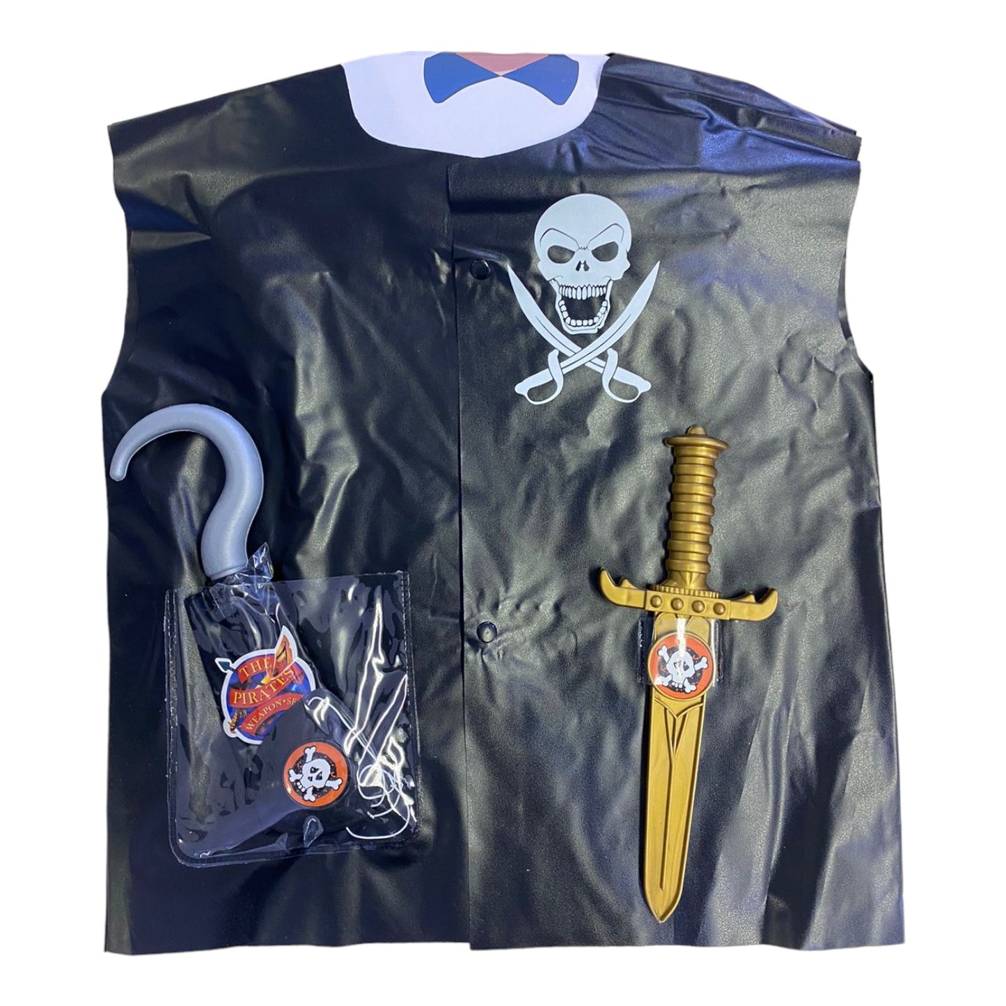 Pirate Kids Cosplay Costume