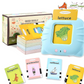 Educational Audible Card Reading Toy