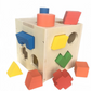 Fifteen Hole Shape Intelligence Box